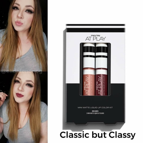 kay beauty lipstick set